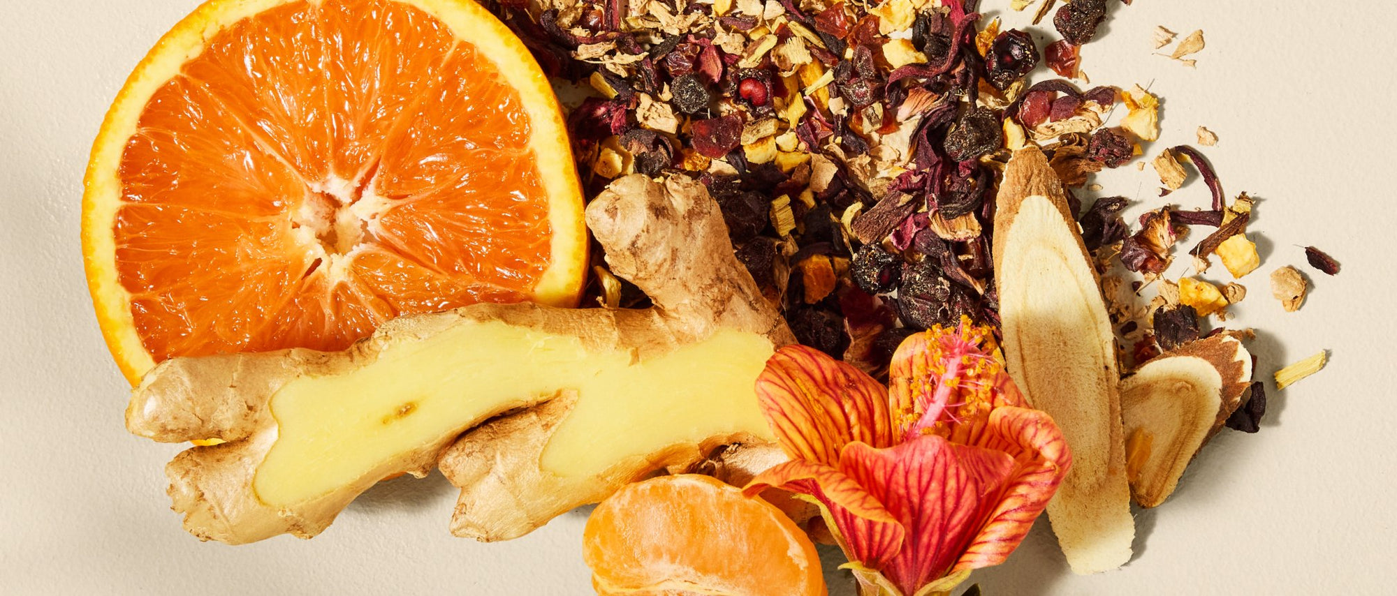 Tangerine Ginger