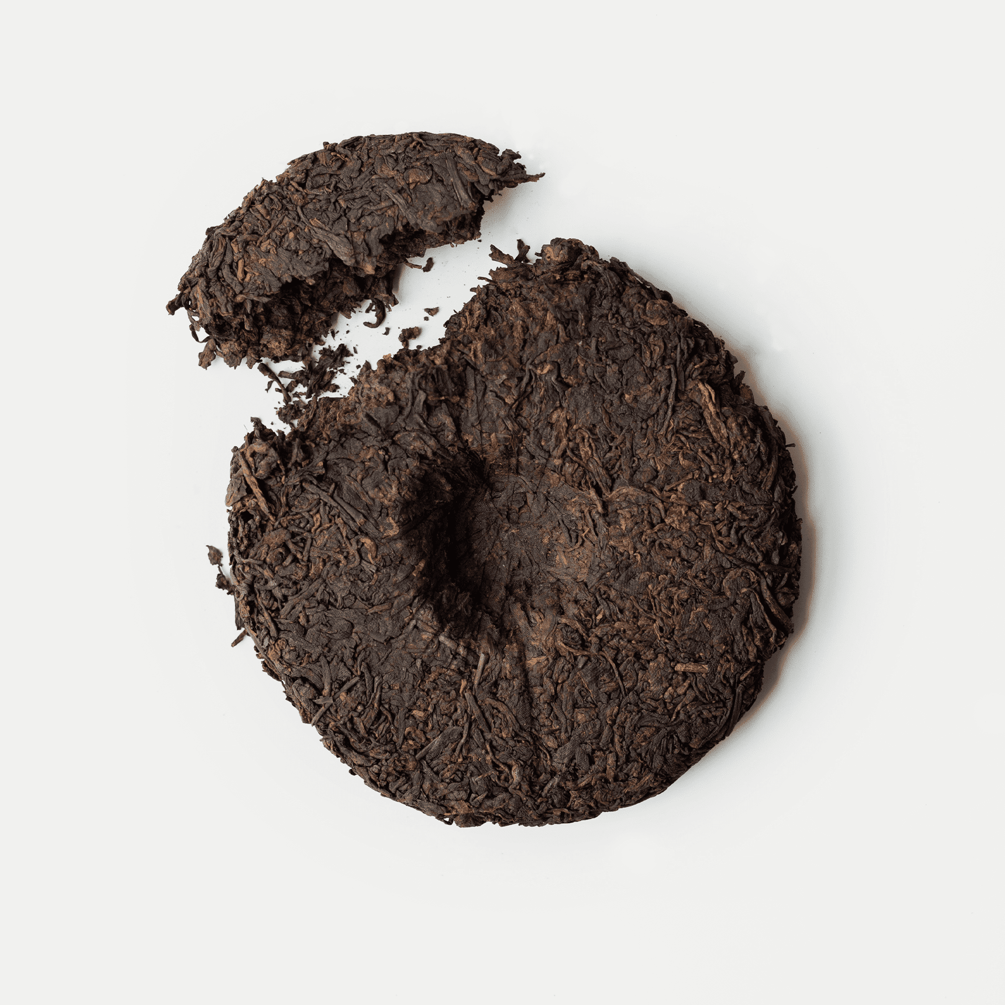 Doi Wawee Shu Pu'er Tea Cake