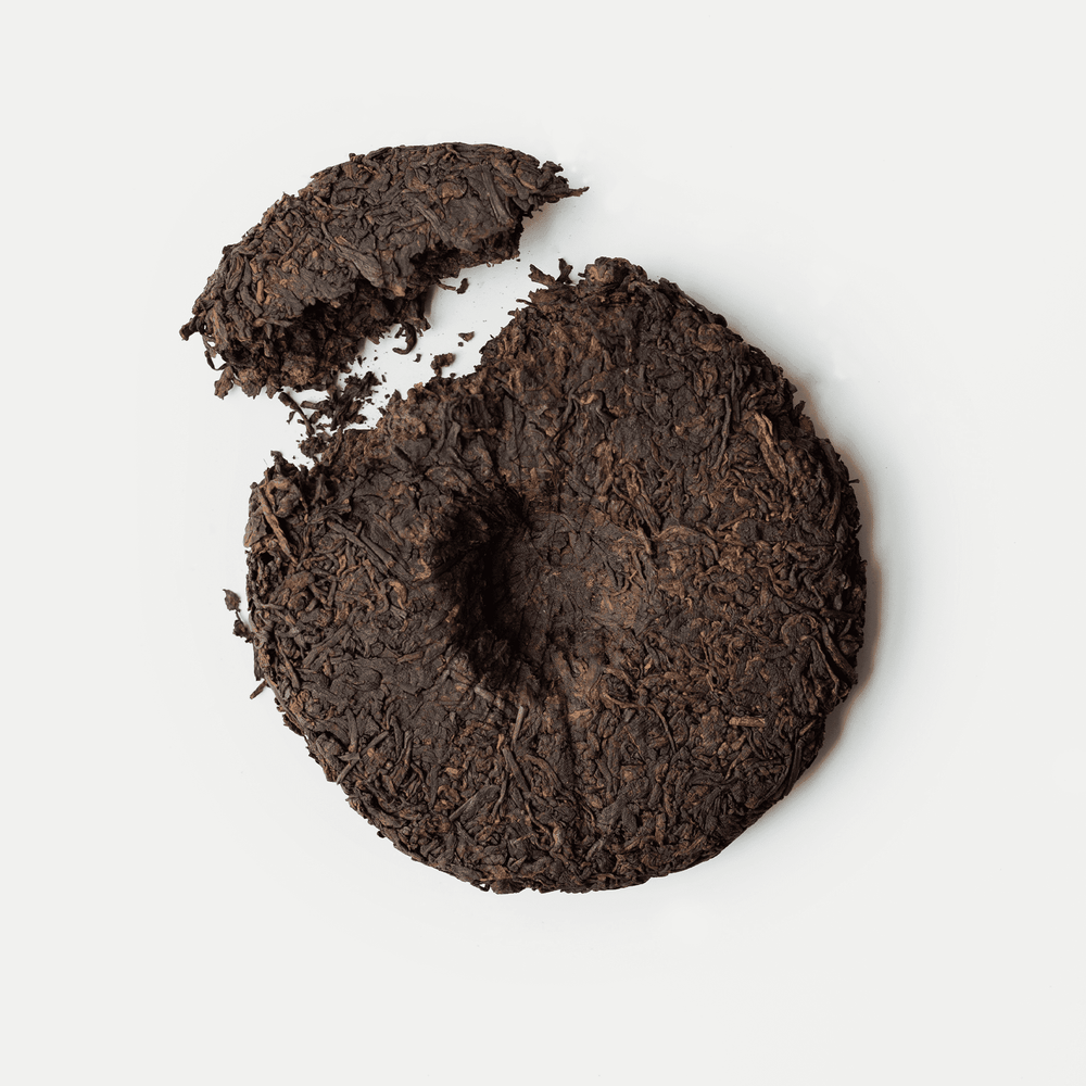 Doi Wawee Shu Pu'er Tea Cake