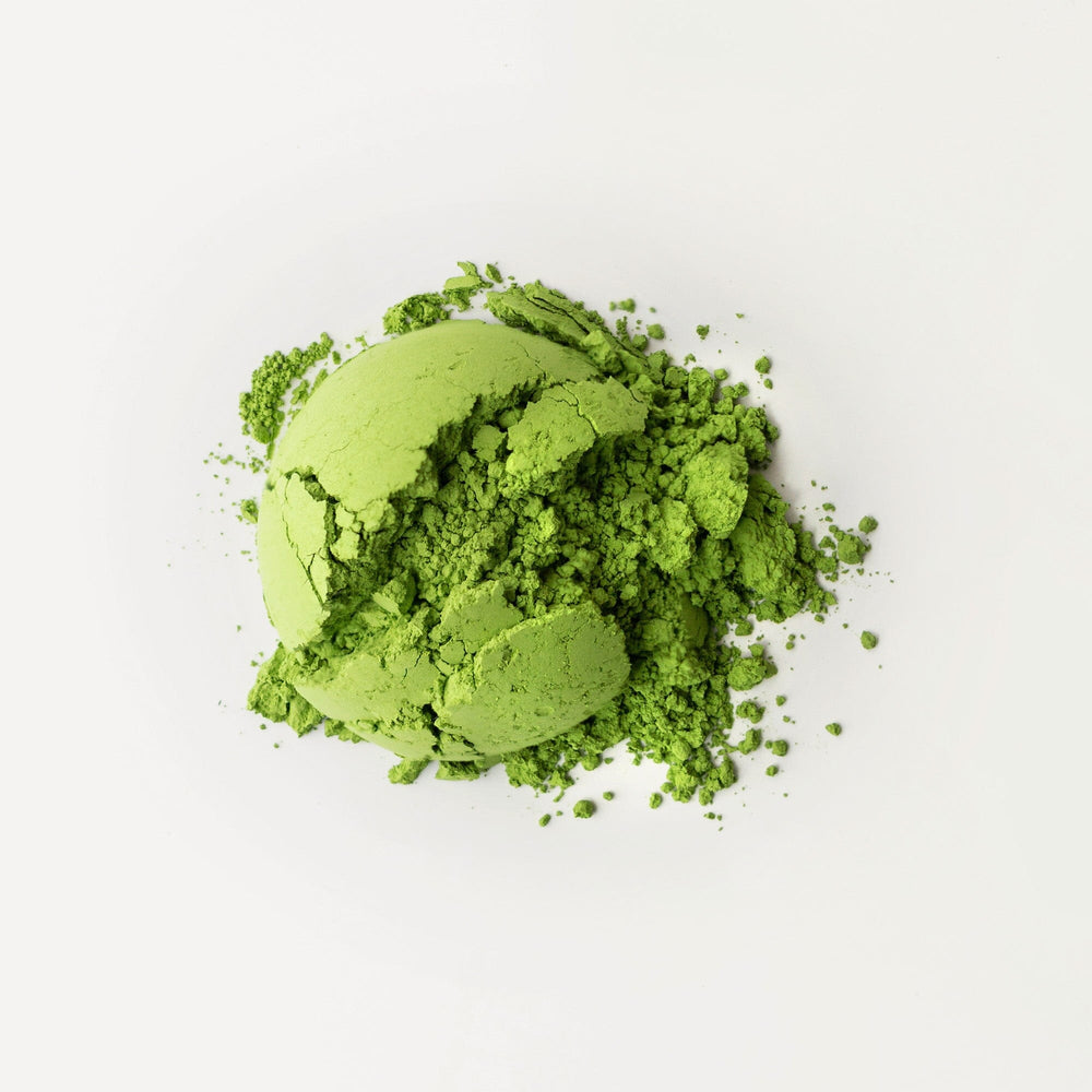 Nishi-san’s Matcha Okumidori