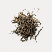 Oven-Baked Dian Hong Mao Feng Black Tea