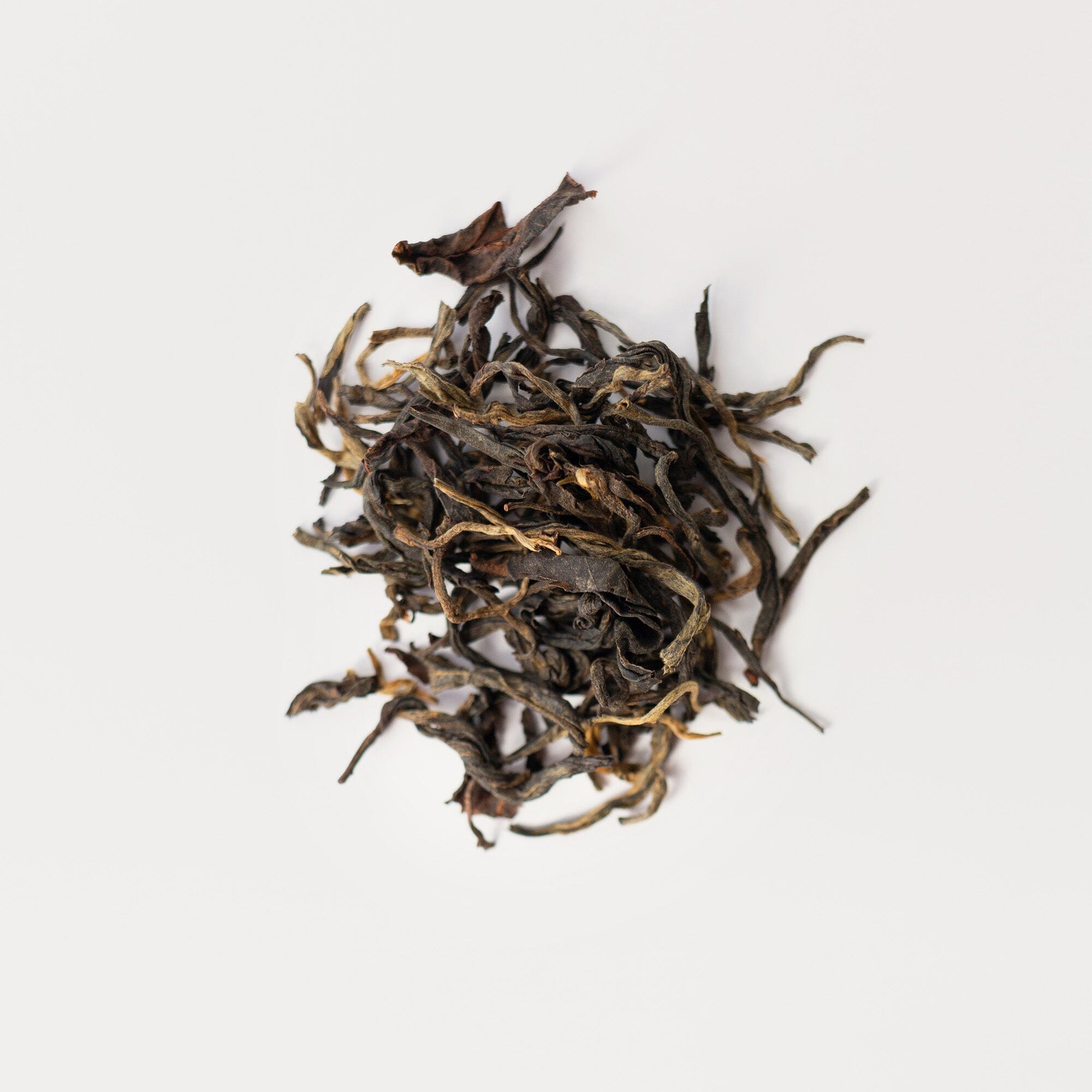 Sun-Dried Dian Hong Mao Feng Black Tea