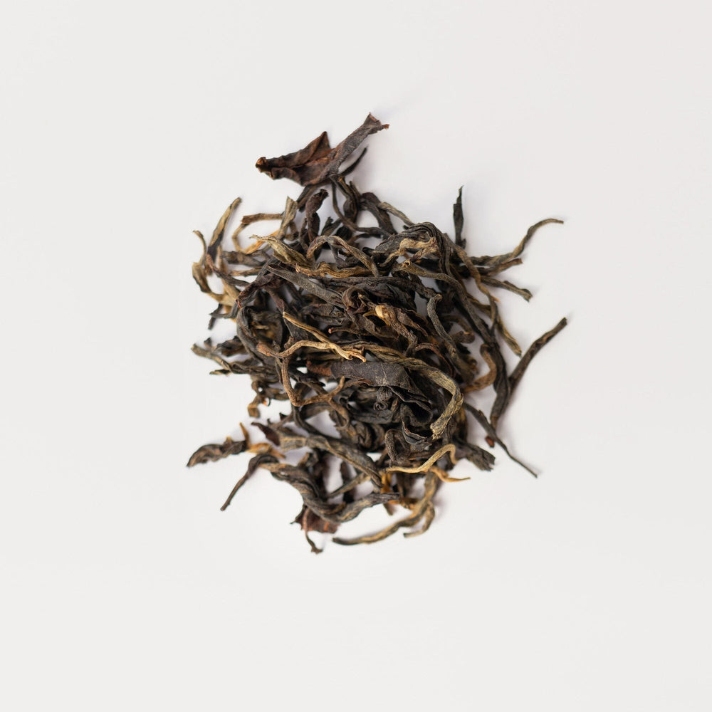 Sun-Dried Dian Hong Mao Feng Black Tea