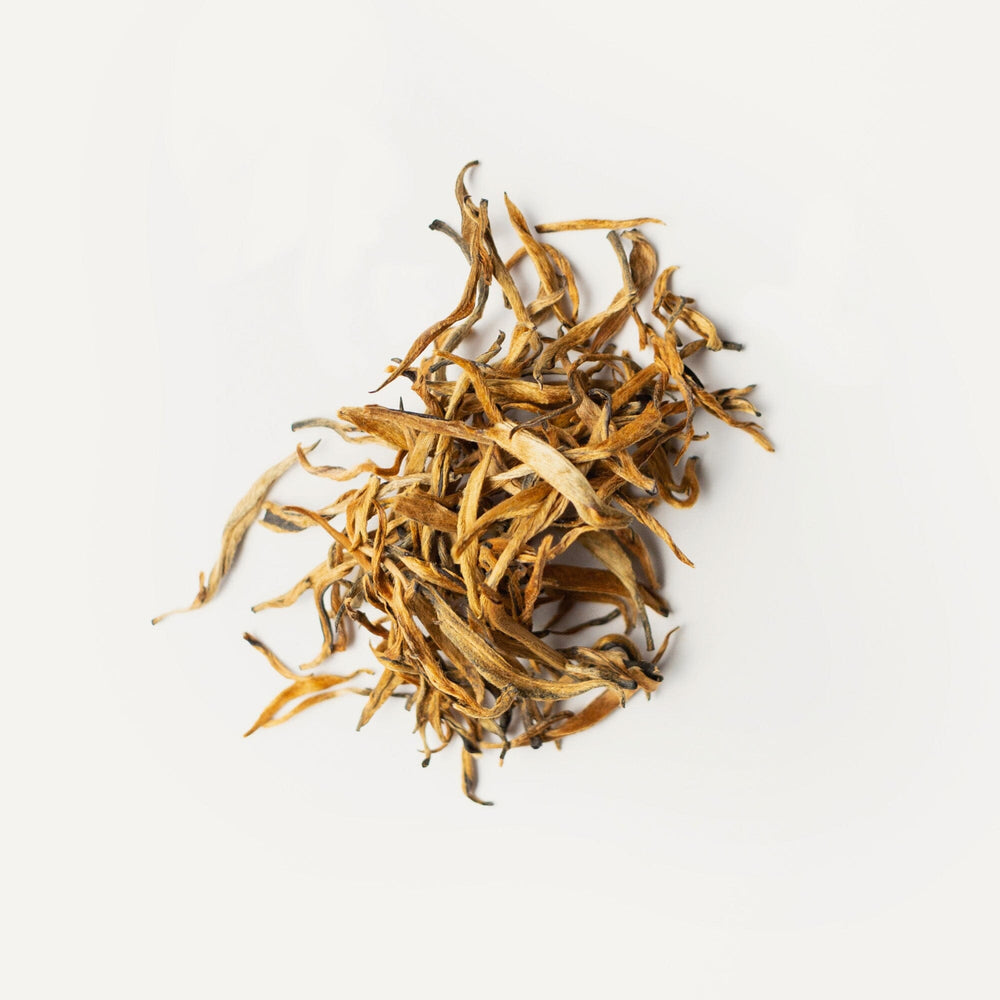 Yunnan Dian Hong Golden Buds