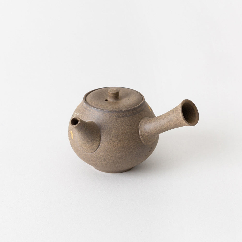 Autumn Grass Tokoname Teapot