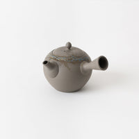 Blue Mogake Tokoname Teapot