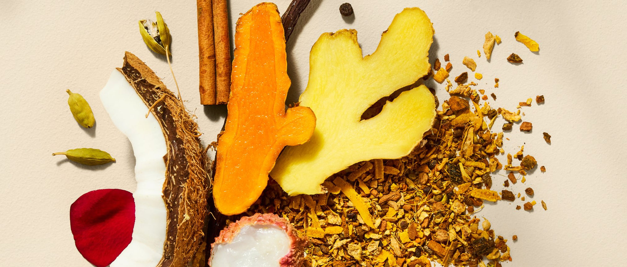 Turmeric Chai