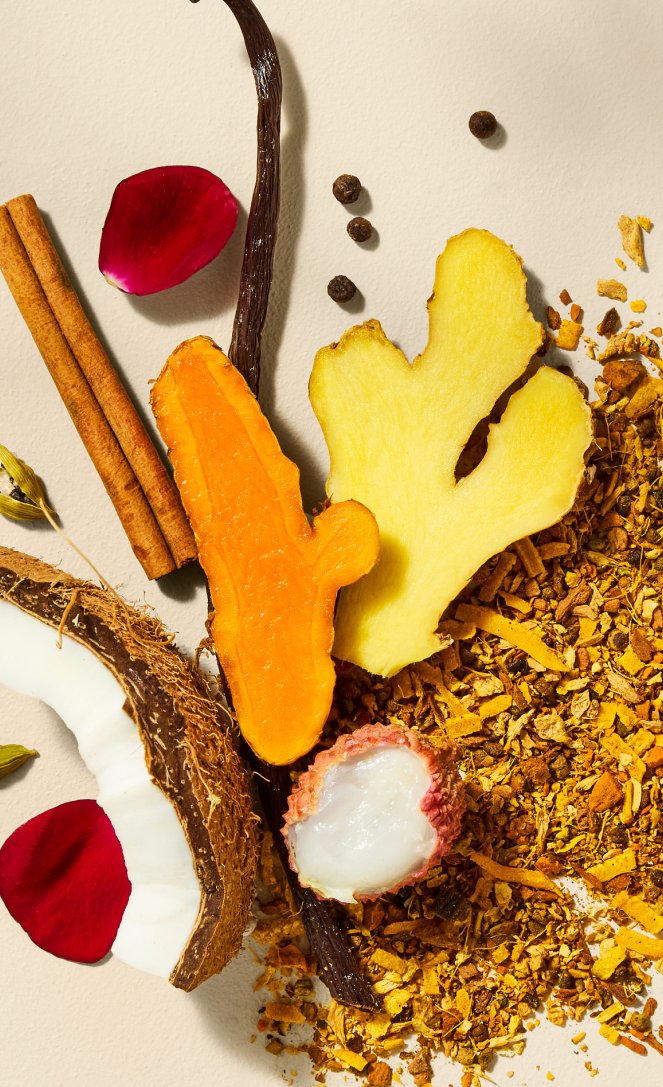 Turmeric Chai