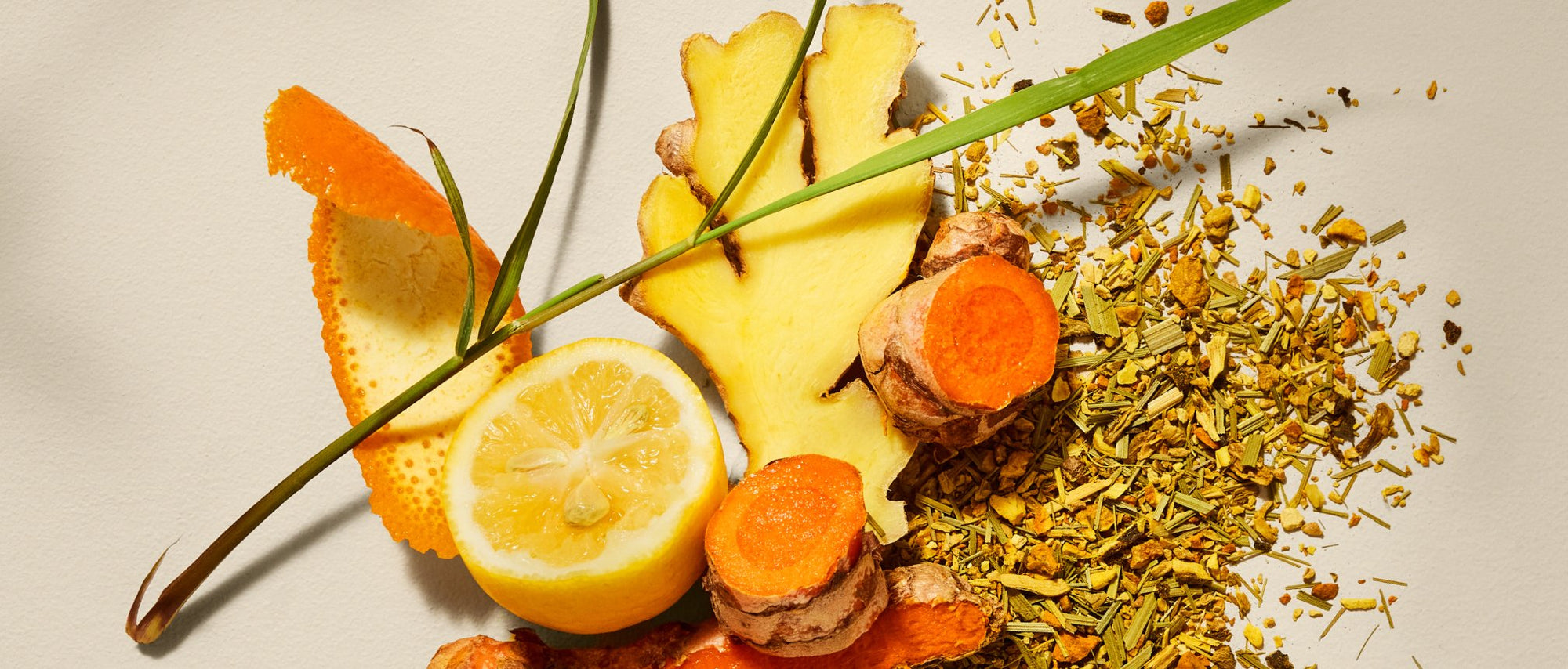 Turmeric Ginger
