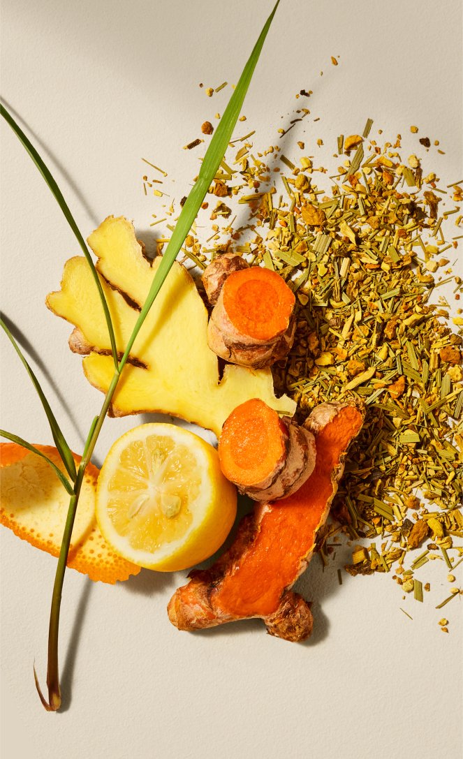 Turmeric Ginger