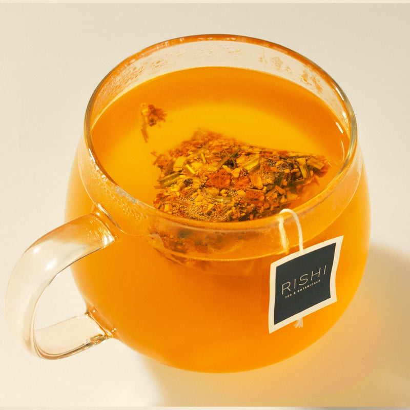 Turmeric Ginger