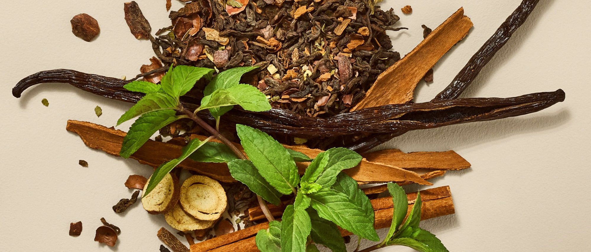 Vanilla Mint Chai