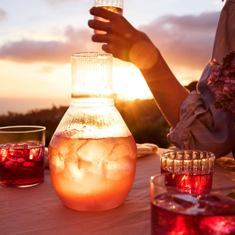 Yuzu Citrus Iced Tea