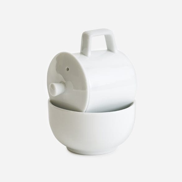 3-Piece Porcelain Cupping Set