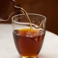 Glass Tea Serving Pitcher