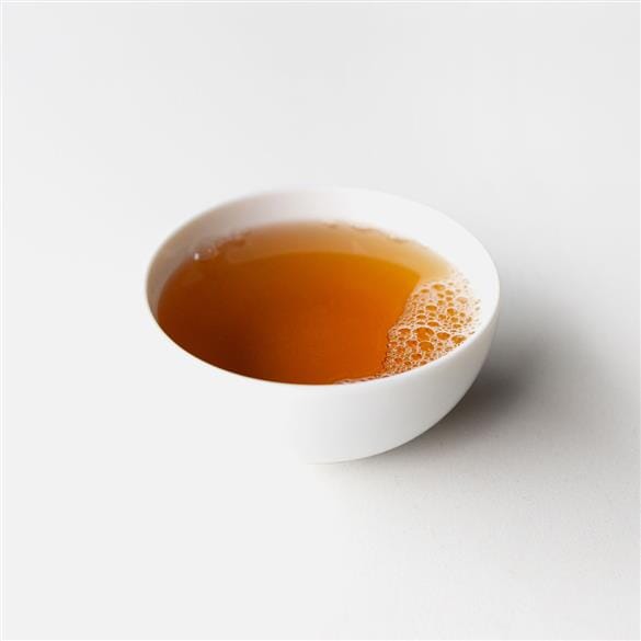 Kokang Gold Leaf Sheng Pu’er Tea Cake 2021 Vintage