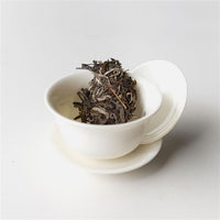 Laos Sheng Pu’er Tea Brick Vintage 2022