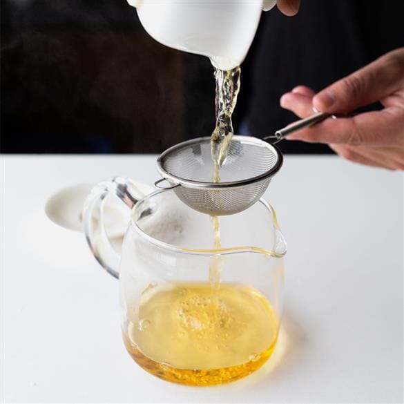 Laos Sheng Pu’er Tea Cake Vintage 2021