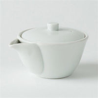 Porcelain Hohin Teapot