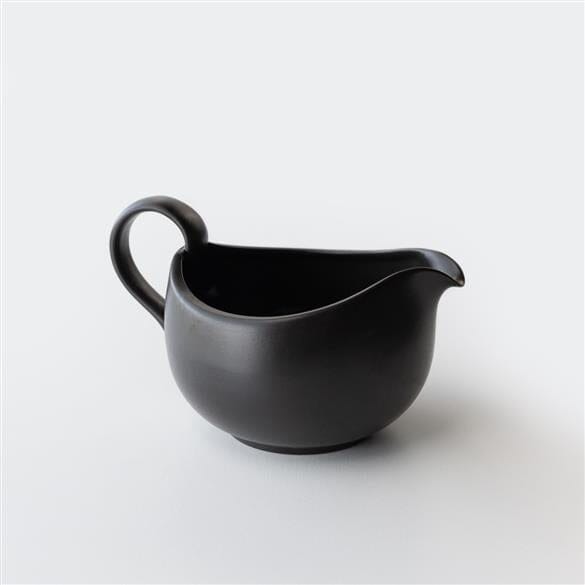 Tokoname Yuzamashi Black Cooling Pitcher