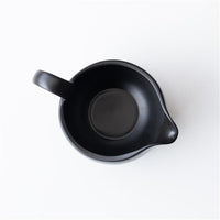 Tokoname Yuzamashi Black Cooling Pitcher