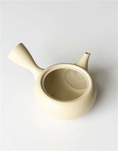 Rishi Tea Kikumaru Tokoname Sasame Kyusu Teapot - Thumbnail 4