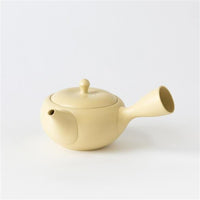 Kikumaru Tokoname Sasame Kyusu Teapot-image