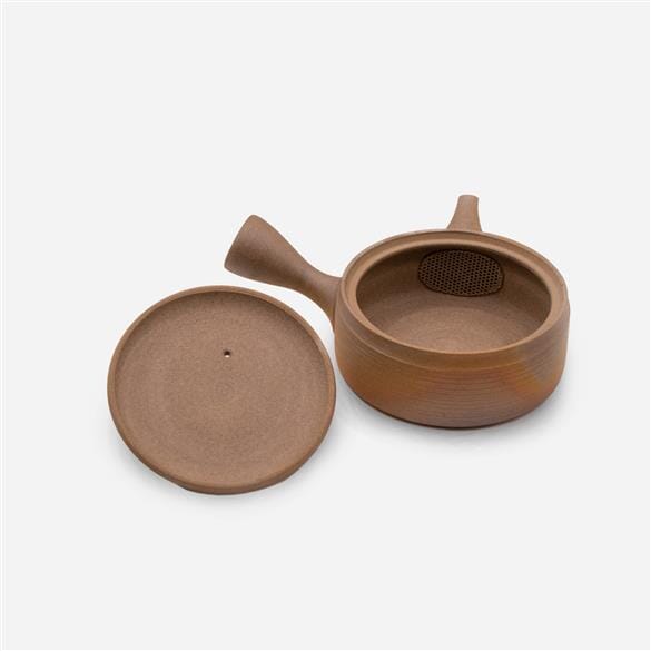 Cera-Mesh Kyusu Teapot - 190cc