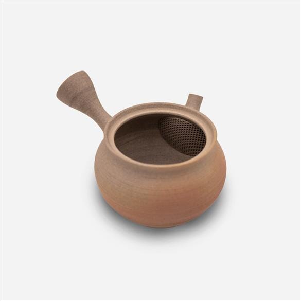 Rishi Tea Cera-Mesh Kyusu Teapot - Thumbnail 4